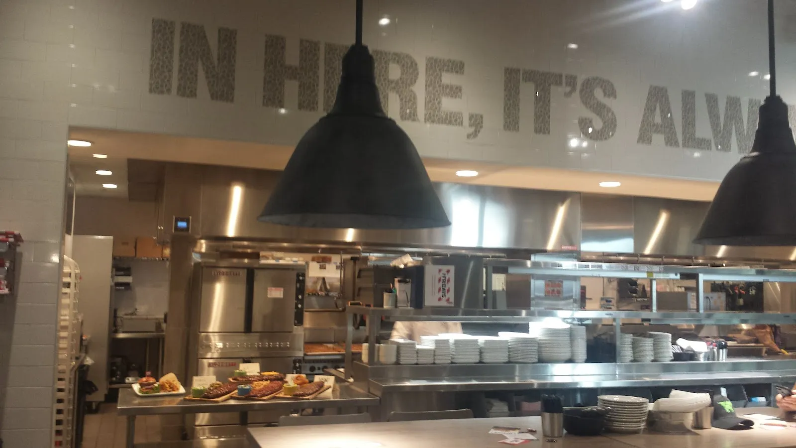 TGI Friday's Support Center Headquarters logo
