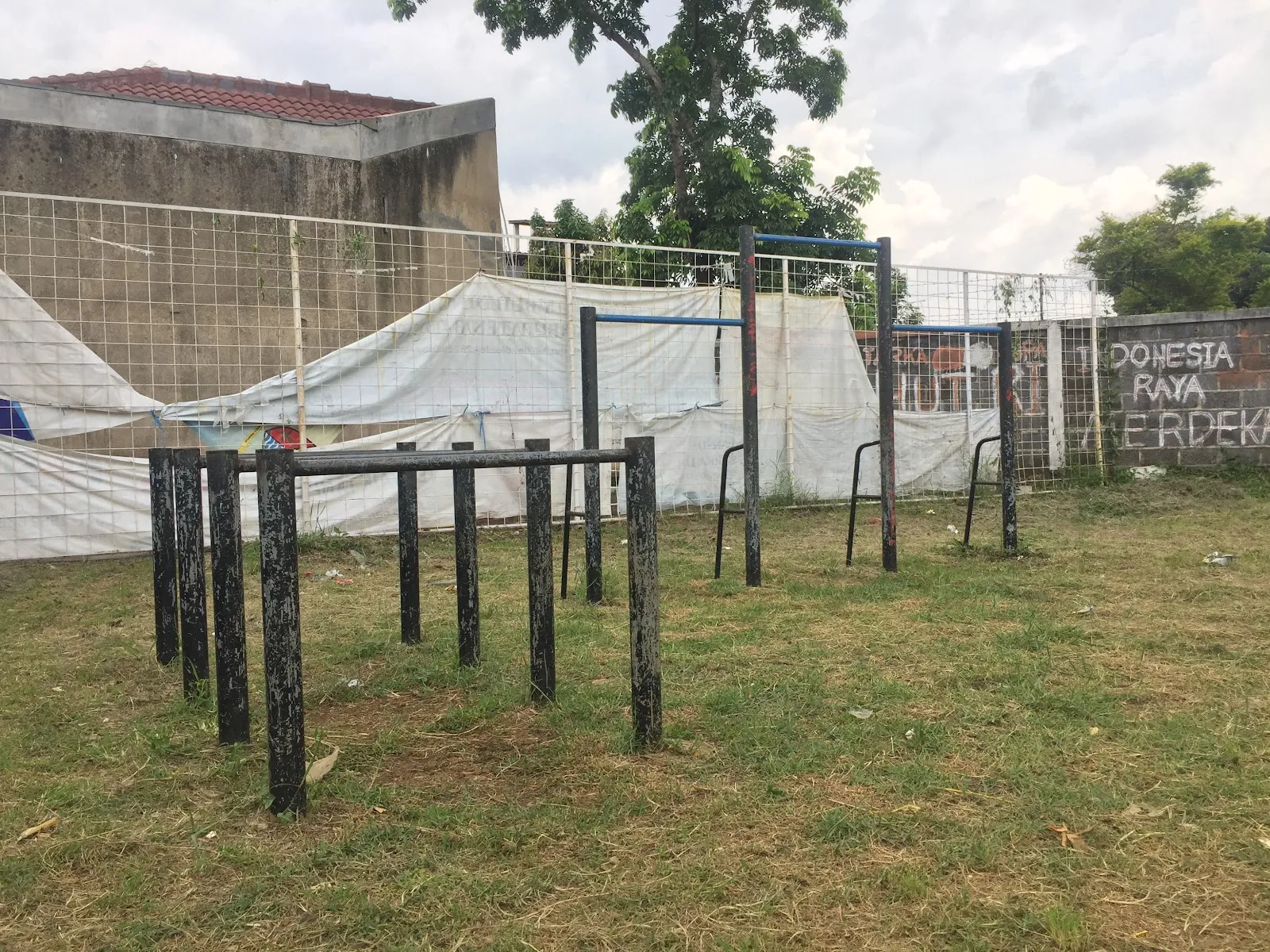 ZIYA Calisthenics Park - Image 3