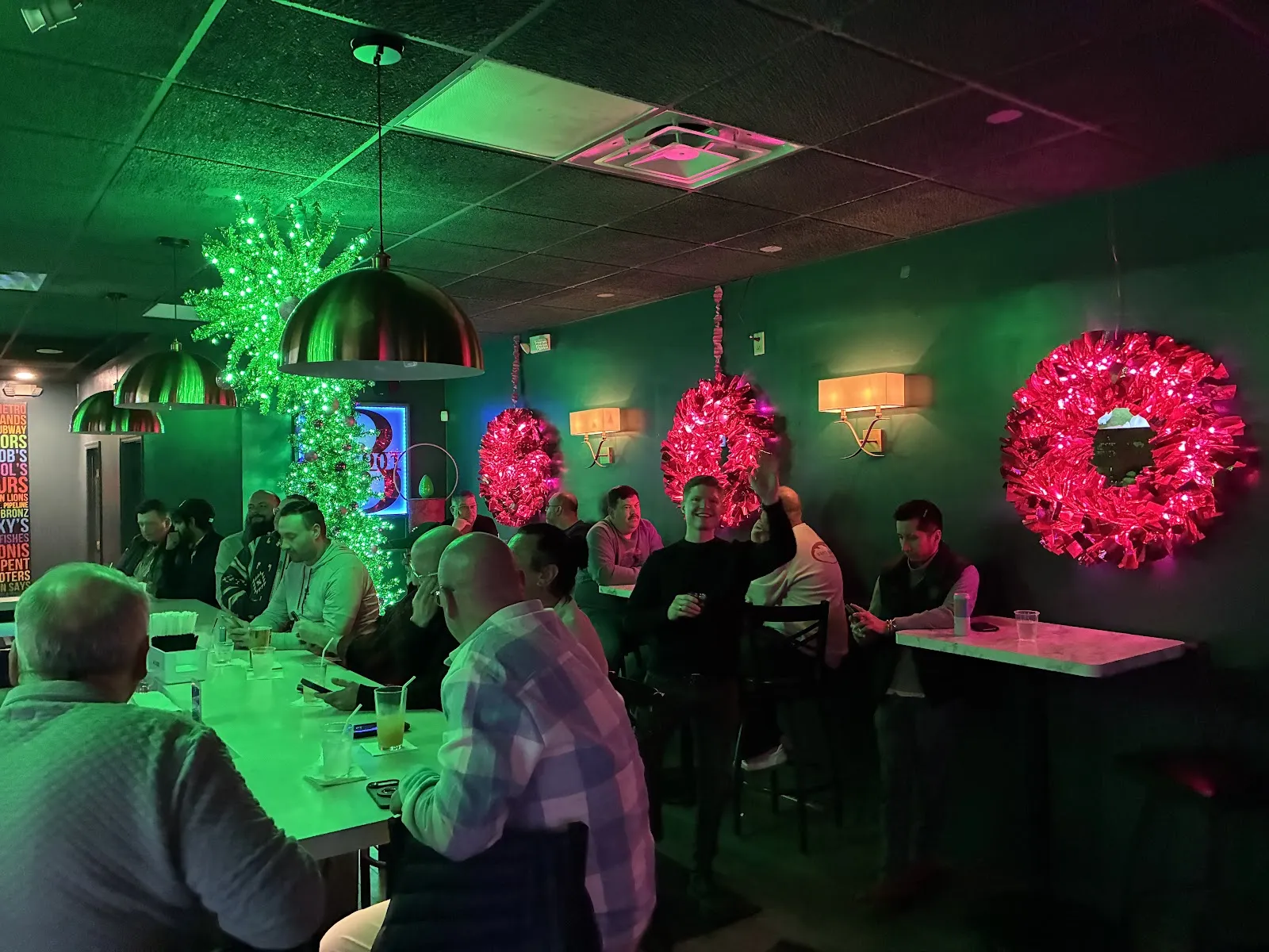 Bar 901 at the Brittany logo