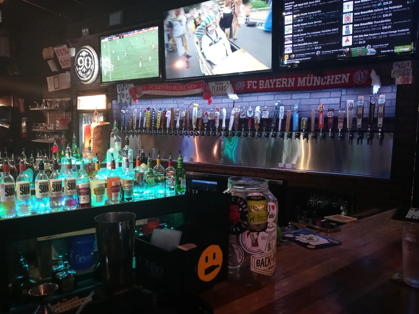 Tapology Texas Pub - Image 3