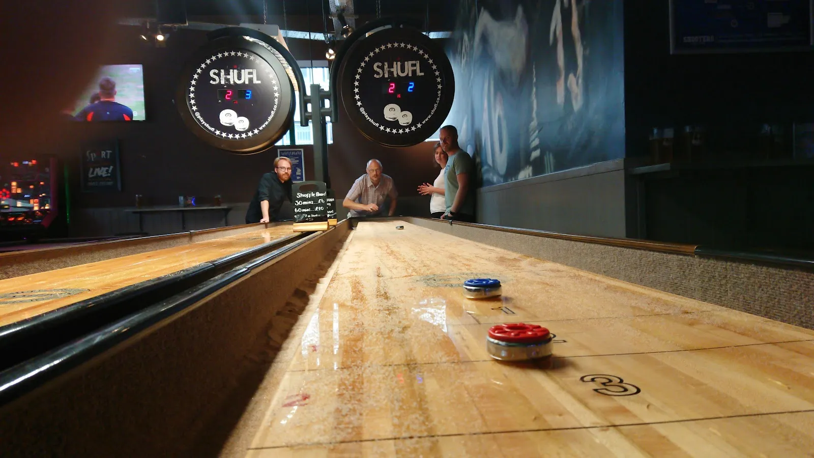 Shooters Bar Nottingham - Image 3