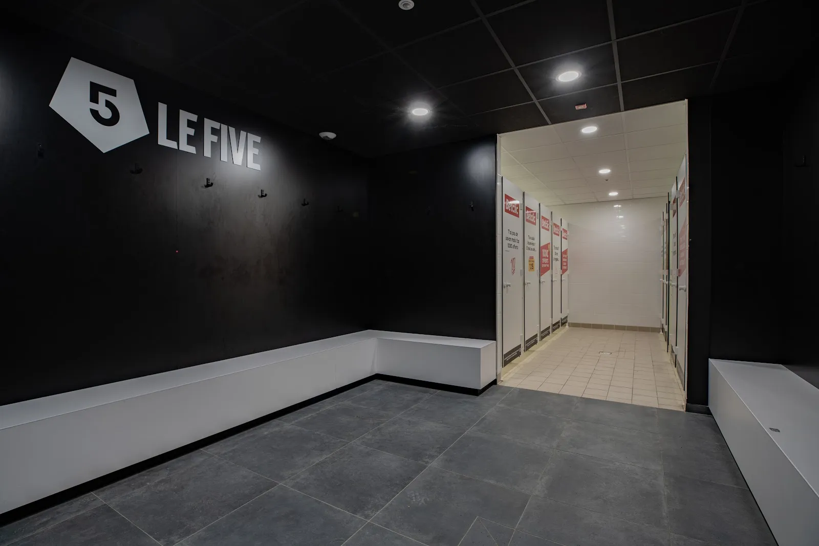 LE FIVE Marville - La Courneuve - Image 4
