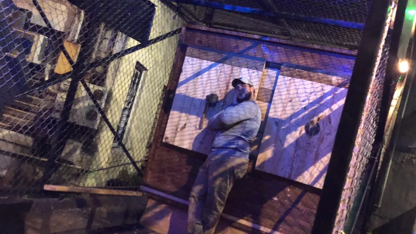 SoCLOSE axe throwing - Image 2