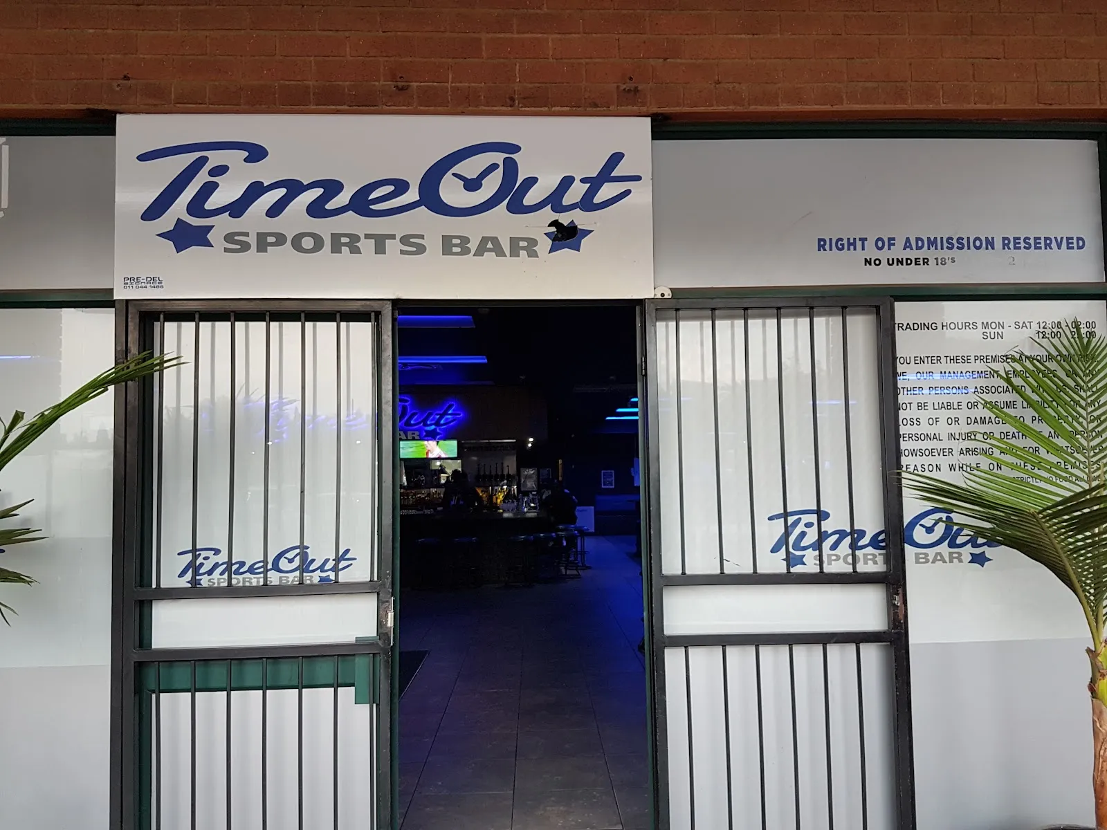 Time Out Sports Bar - Image 2