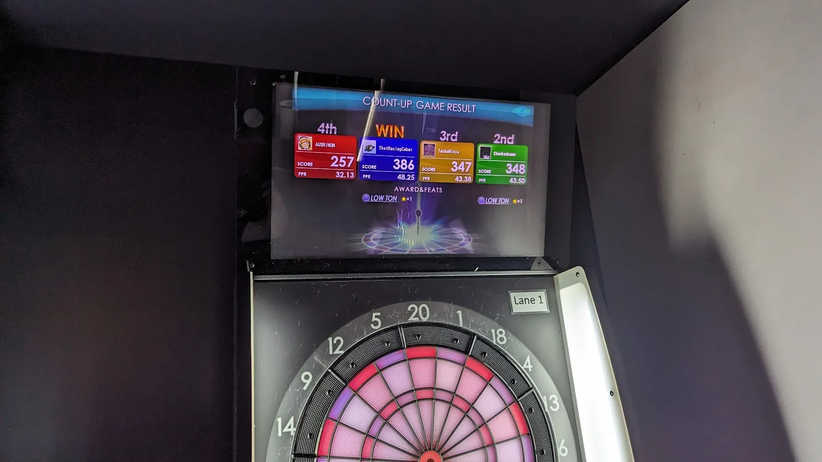 i Darts Adelaide logo