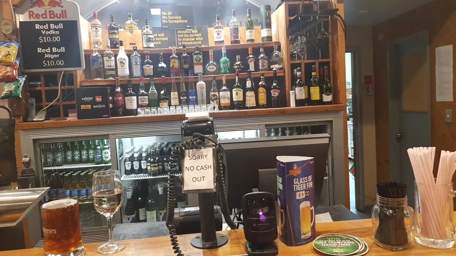 The Cutting Sports Cafe - Image 4