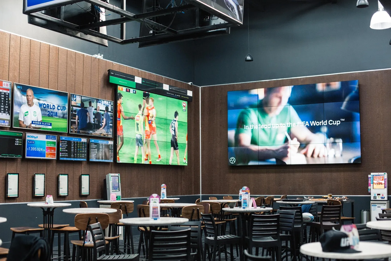 Allstars Sports Bar