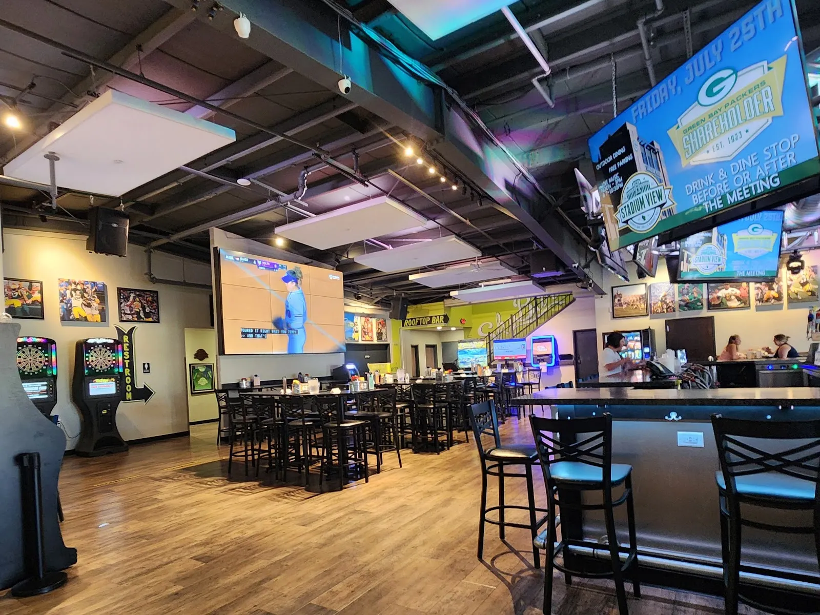 Stadium View Sports Bar