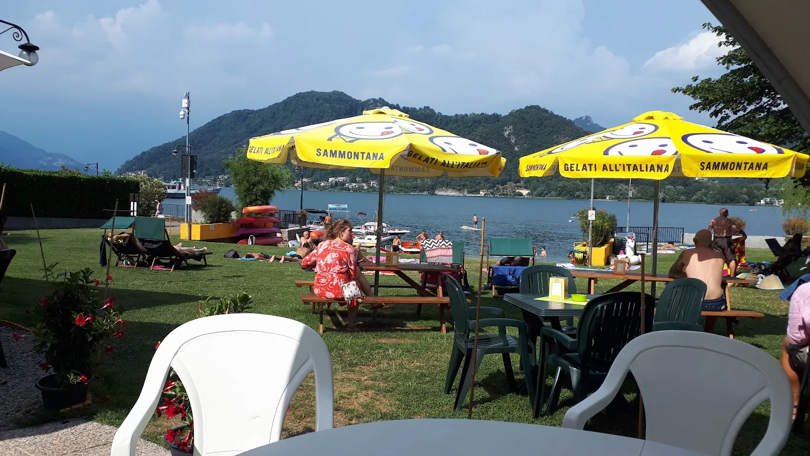 Beach bar lido brusimpiano - Image 3