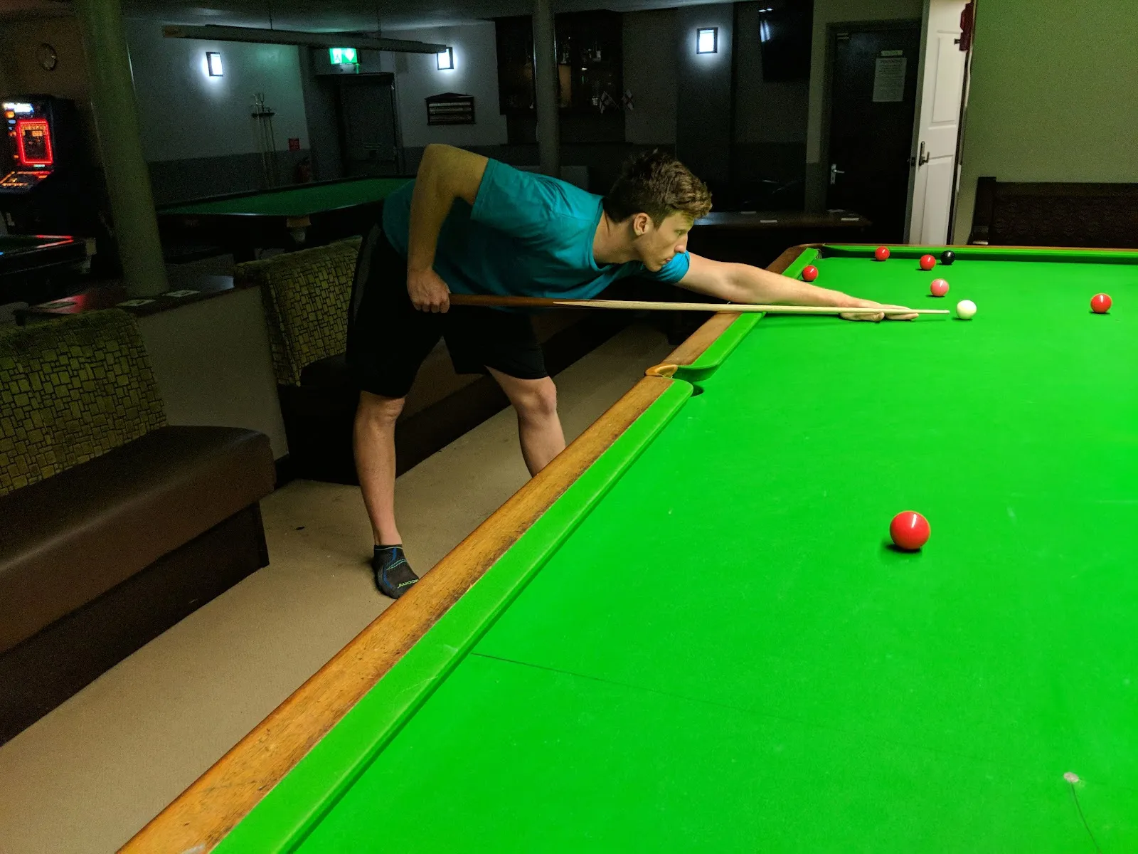 Radcliffe Central Snooker Club (Live Sports) - Image 2