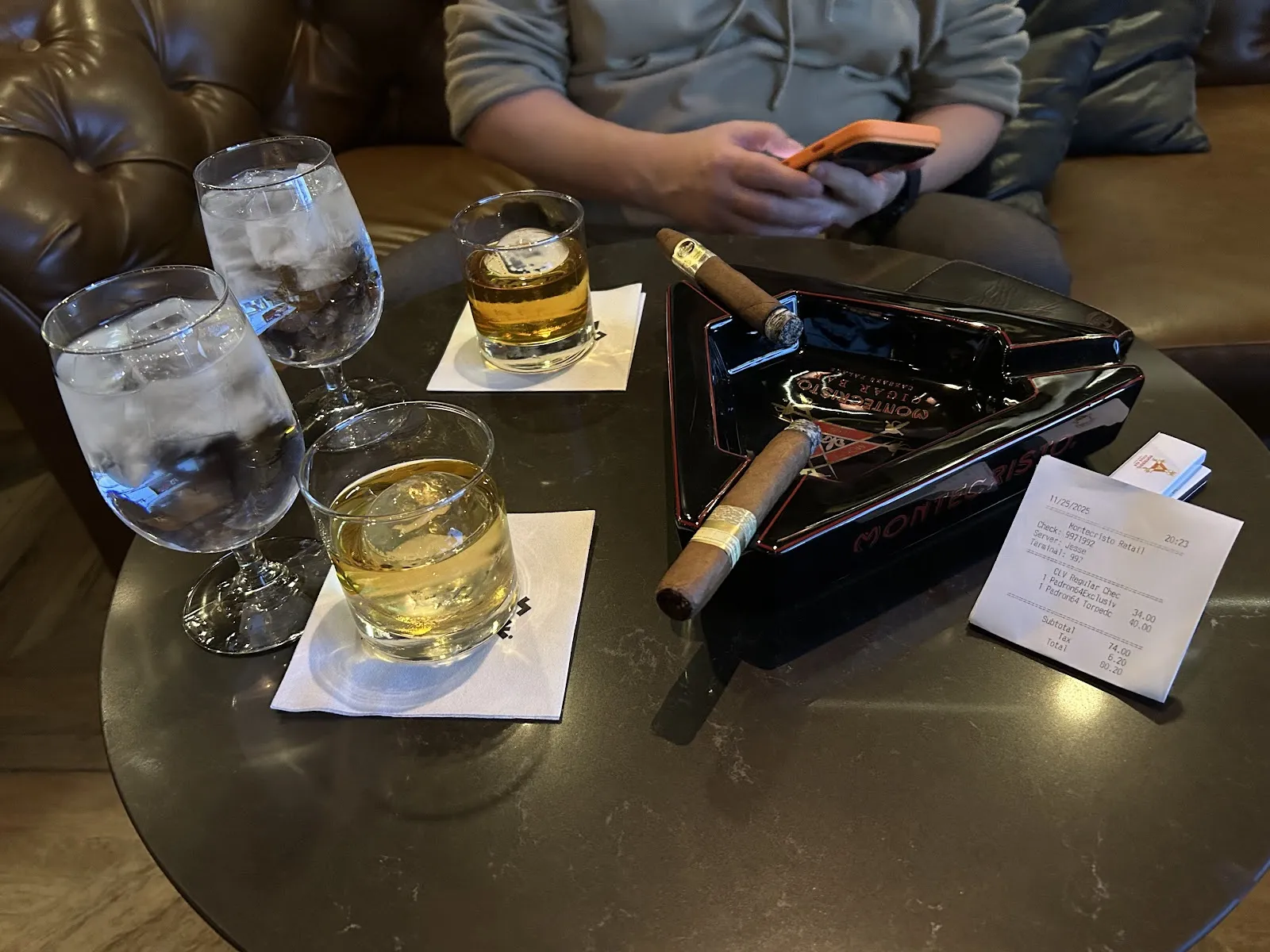 Montecristo Cigar Bar - Image 3