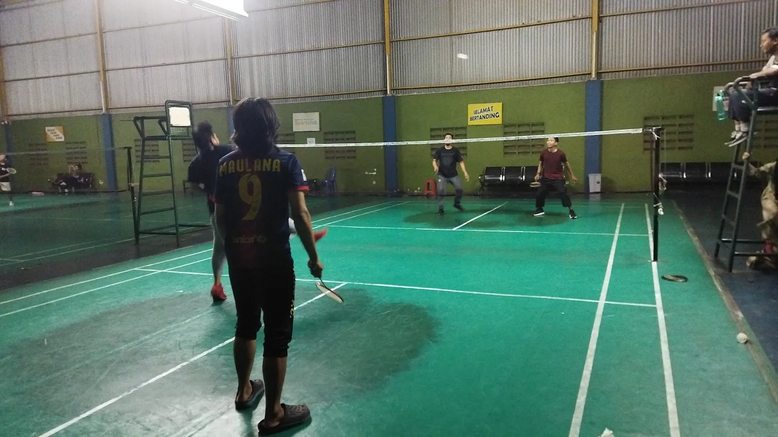 GOR METLAND CILEUNGSI (JONGGOL) - Image 4
