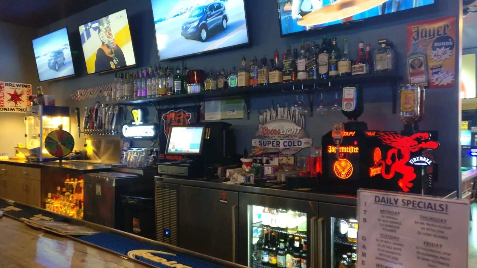 Gametime Pub logo