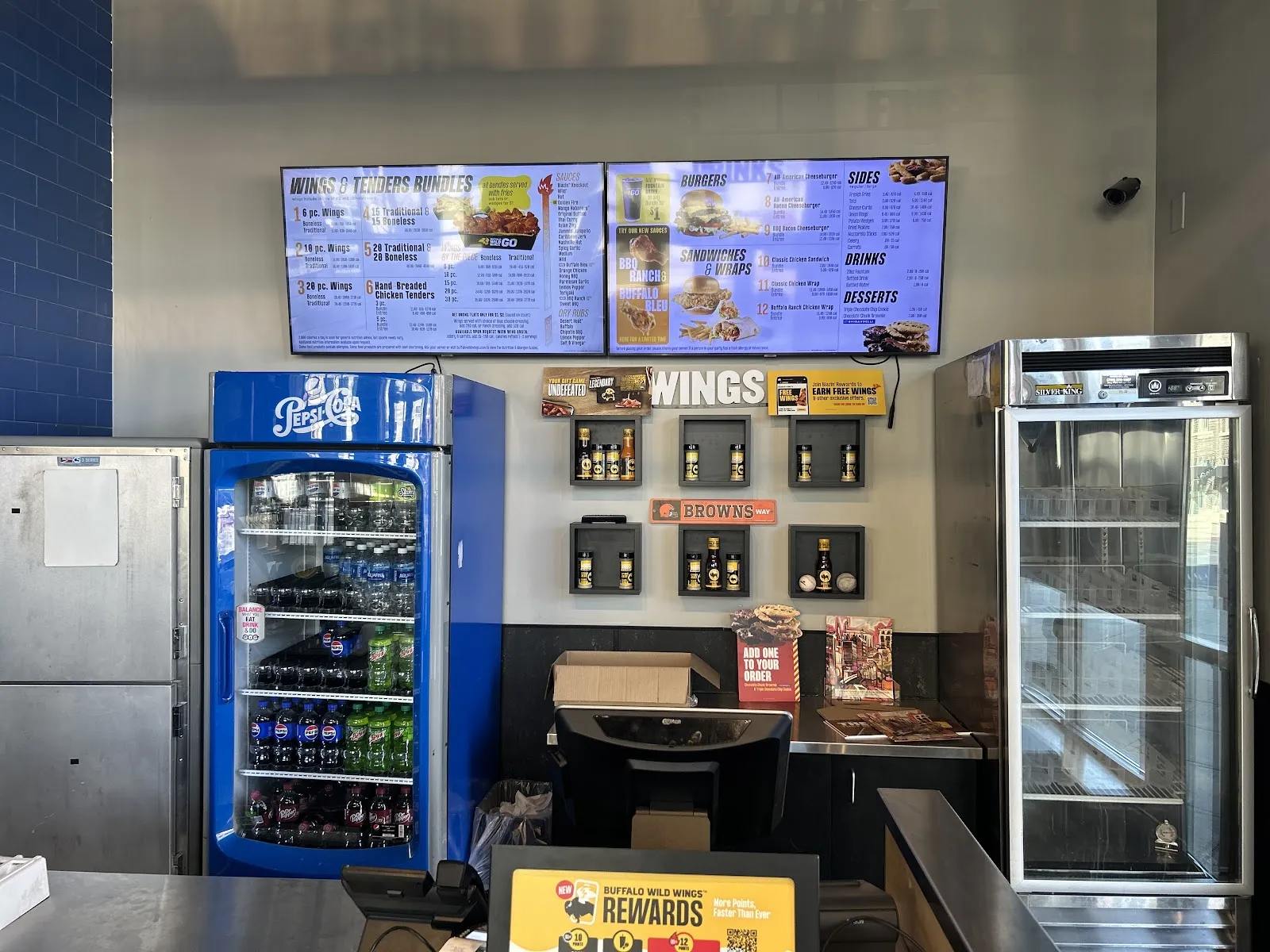 BW3 (Buffalo Wild Wings) - Akron
