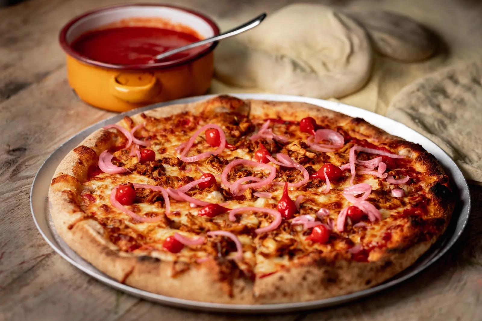 Jam Garden, Loughborough logo