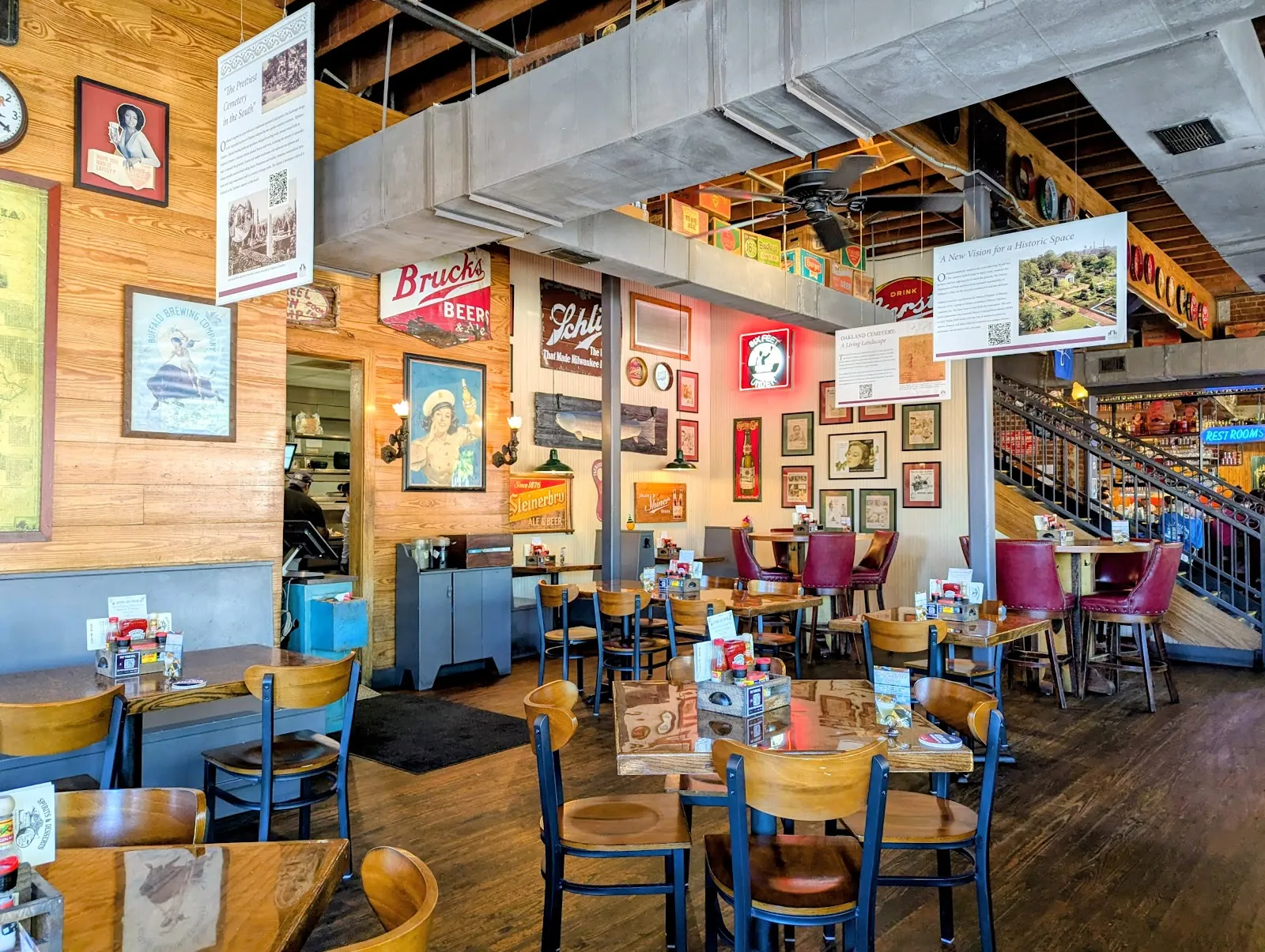 Six Feet Under Pub & Fish House - Image 2