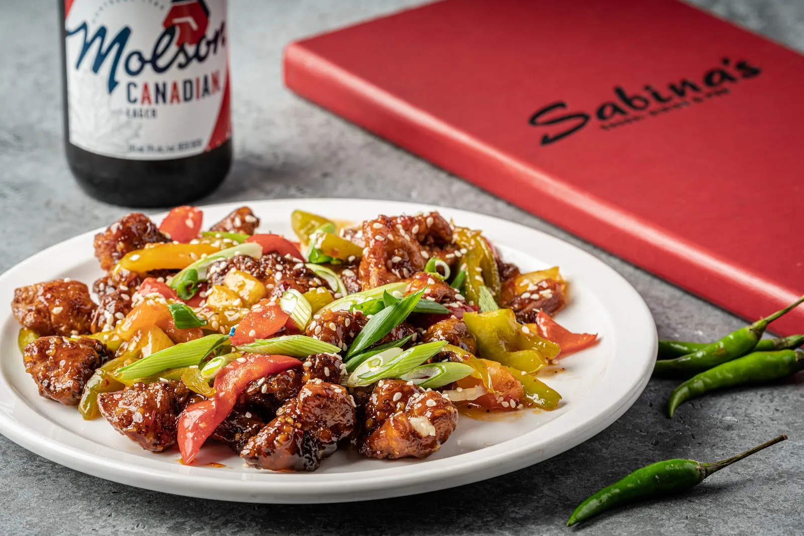 Sabina's Casual Dining & Pub - Pickering - Image 2