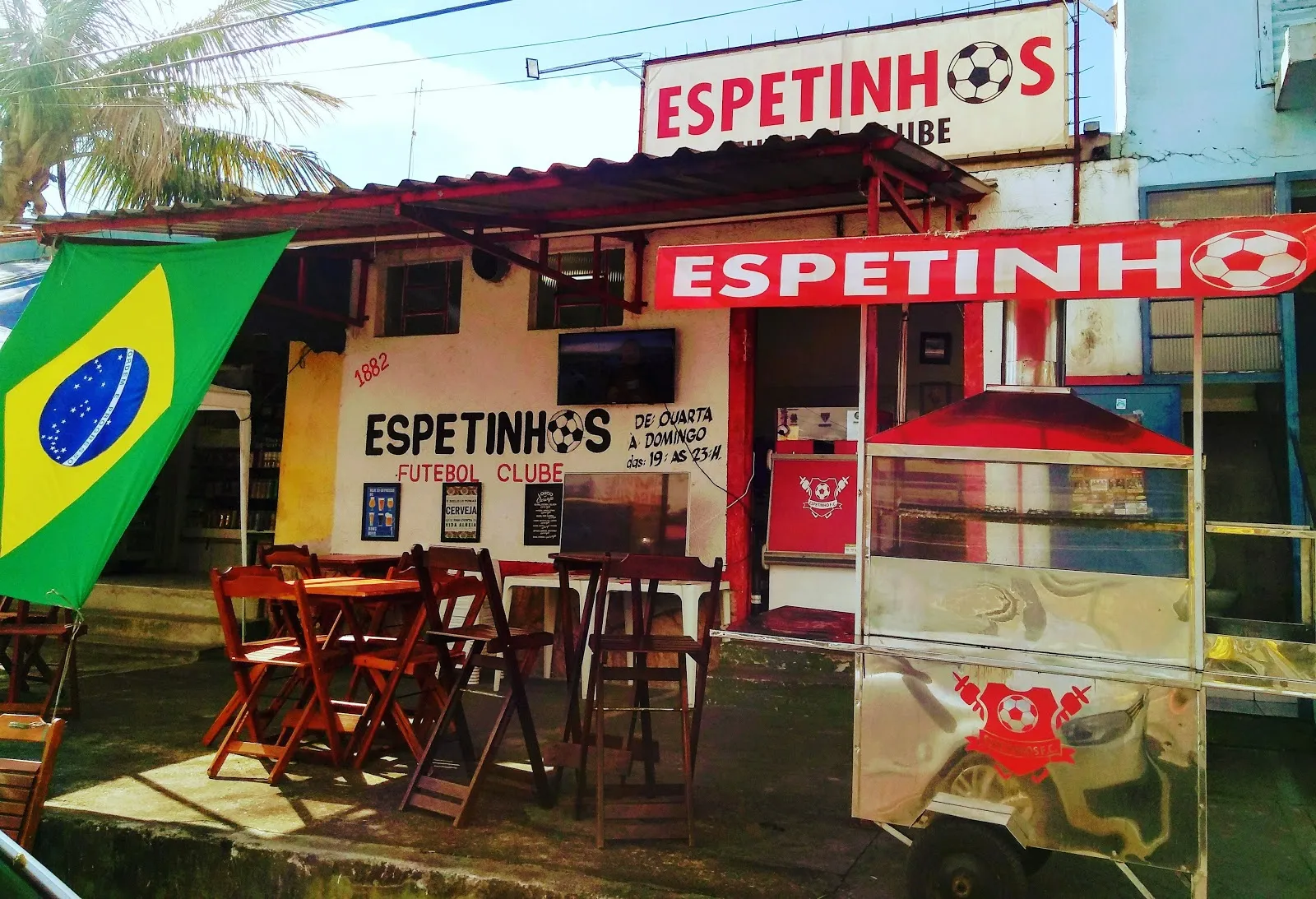 Espetinhos futebol clube - Image 4