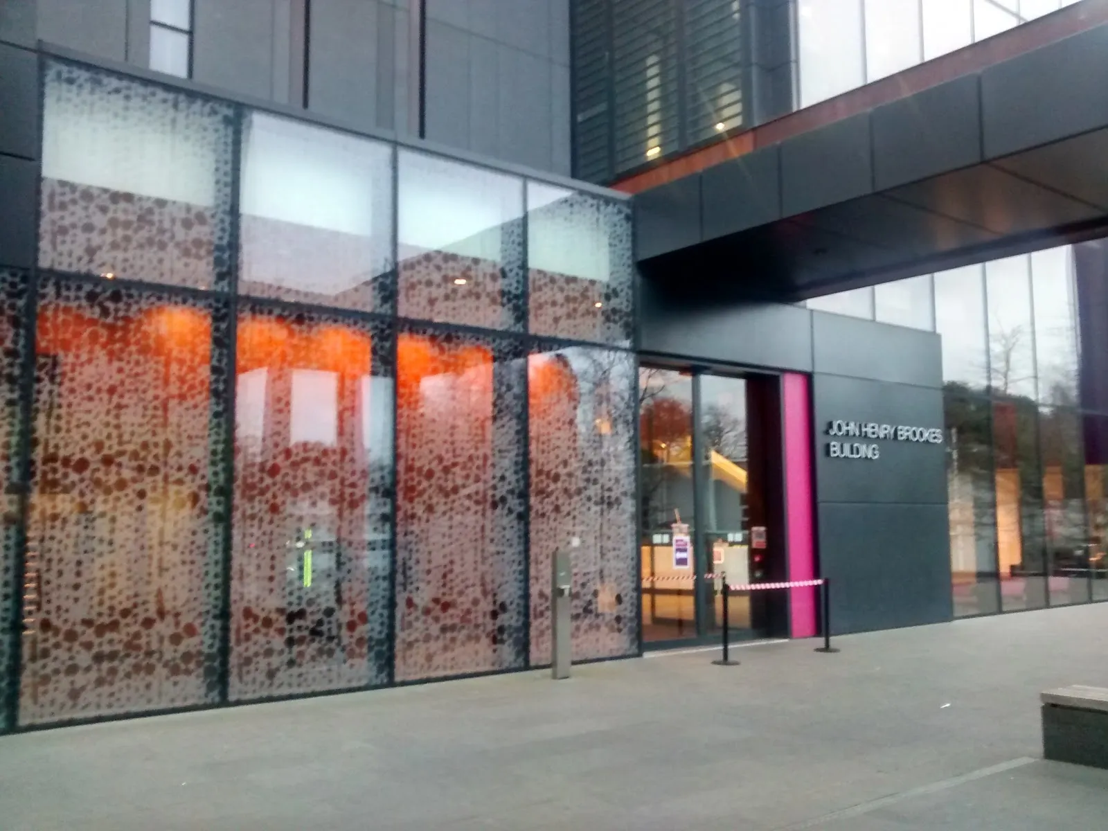 Oxford Brookes University Centre for Sport - Image 4
