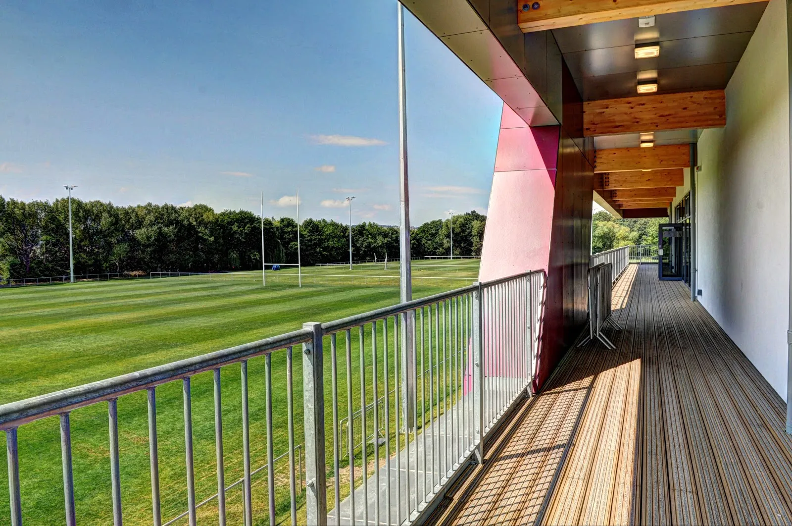 Sheffield Hallam University Sports Park - Image 4
