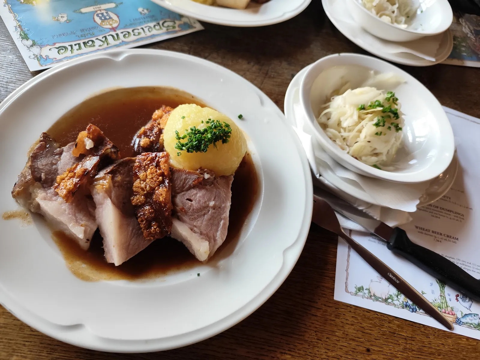 New Munich Hofbrau Bar & Grill