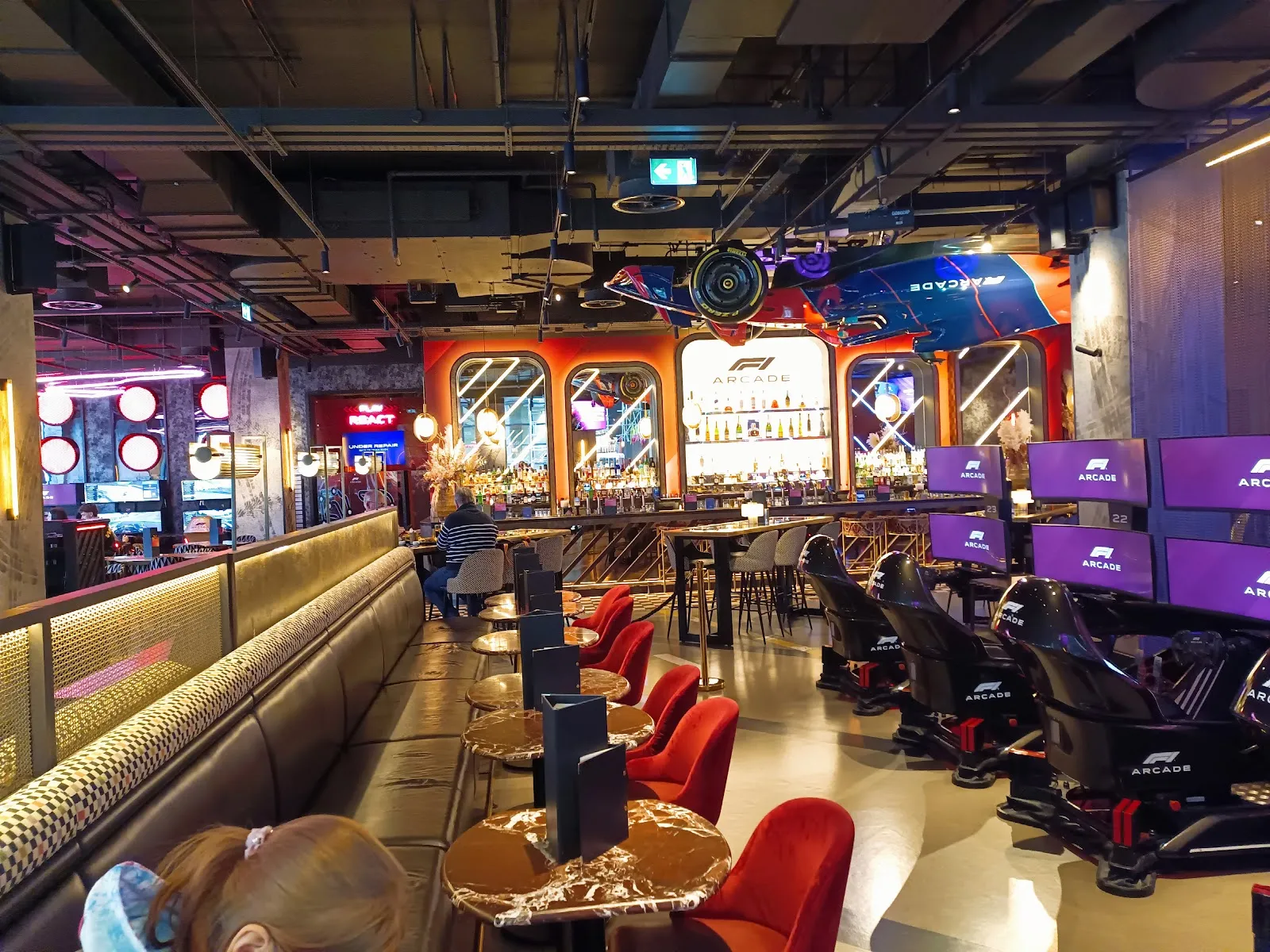 F1® Arcade Birmingham - Image 2