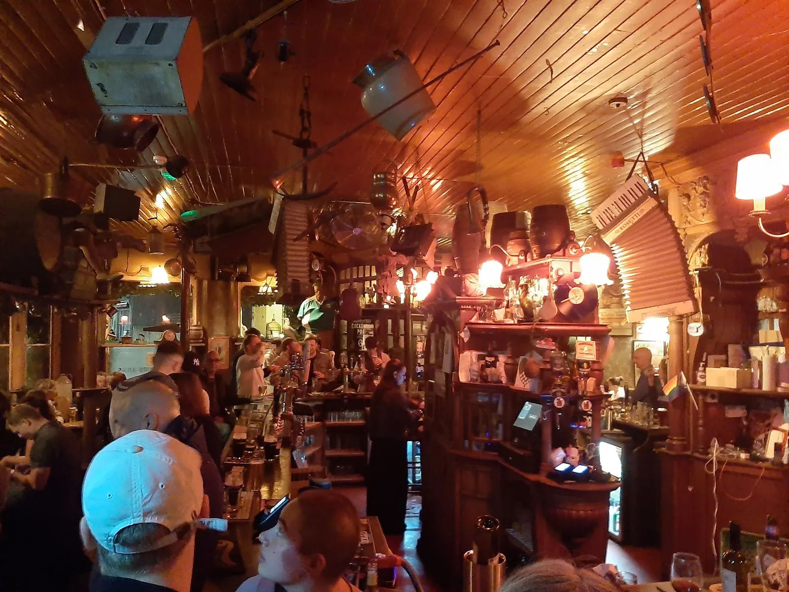 Hemingford Arms - Image 2