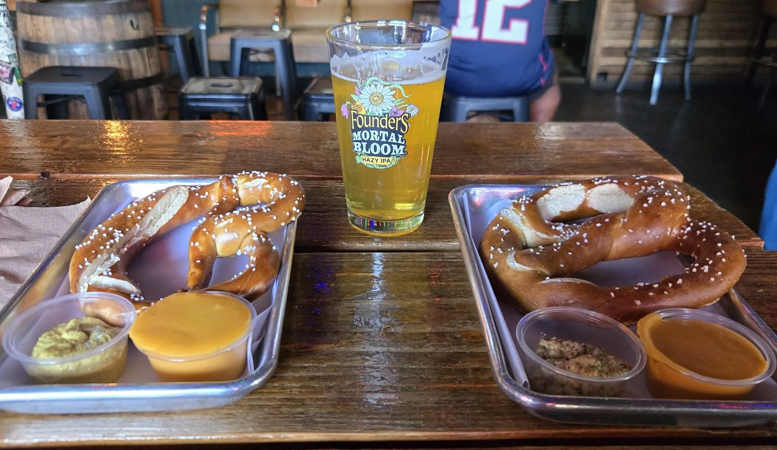 Pretzels & Pints