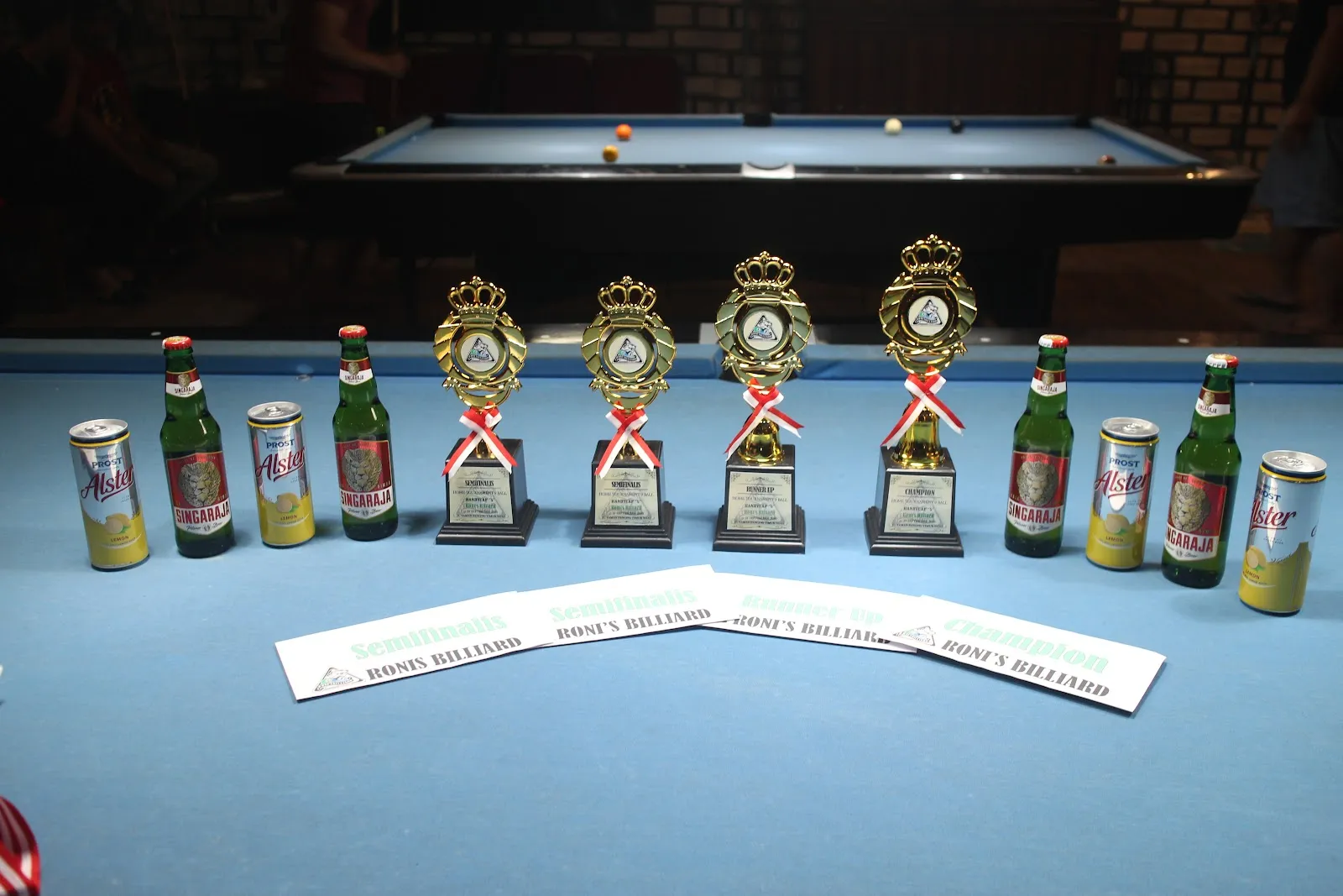 JEPUN BILLIARD - Image 2