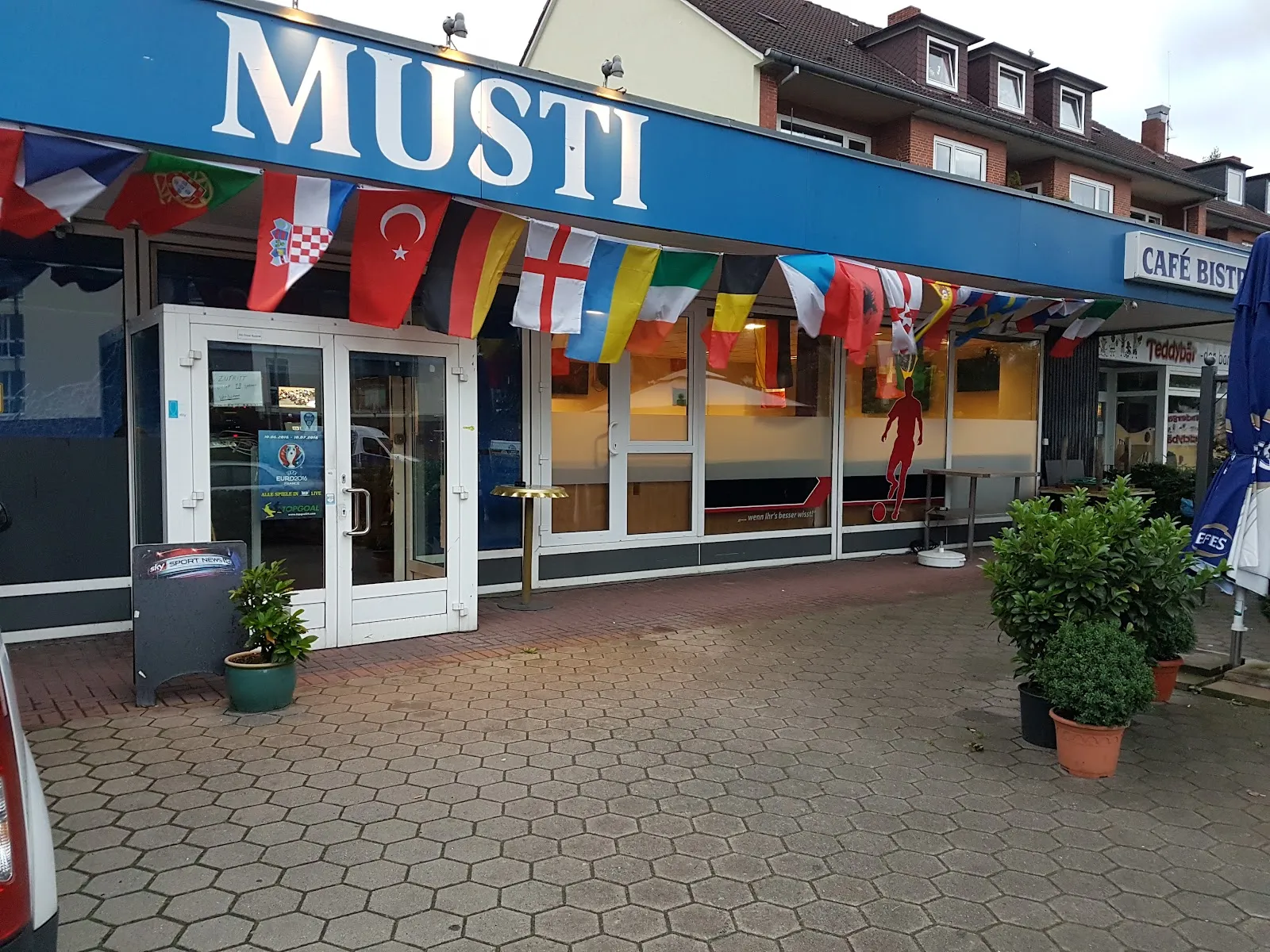 Musti Cafe Inh. Cemal Aydinlik - Image 3