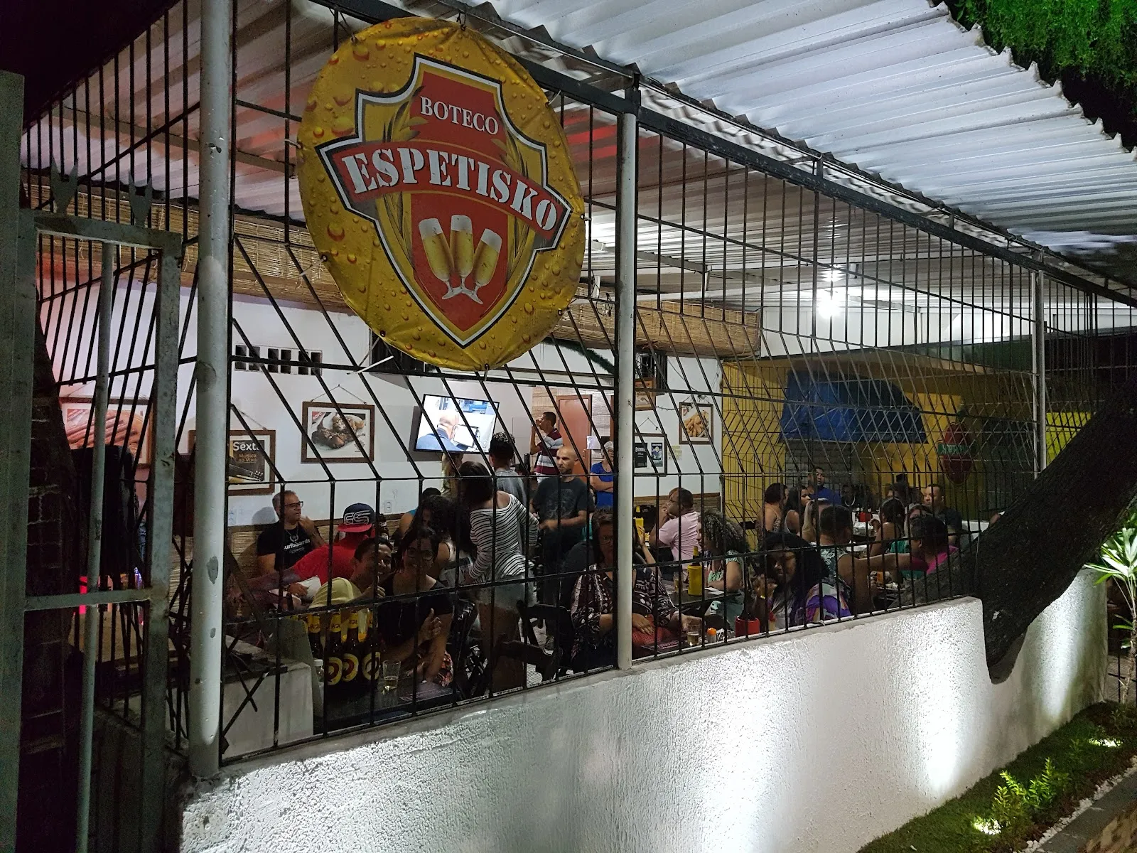 Espetisko Bar & Petiscaria logo