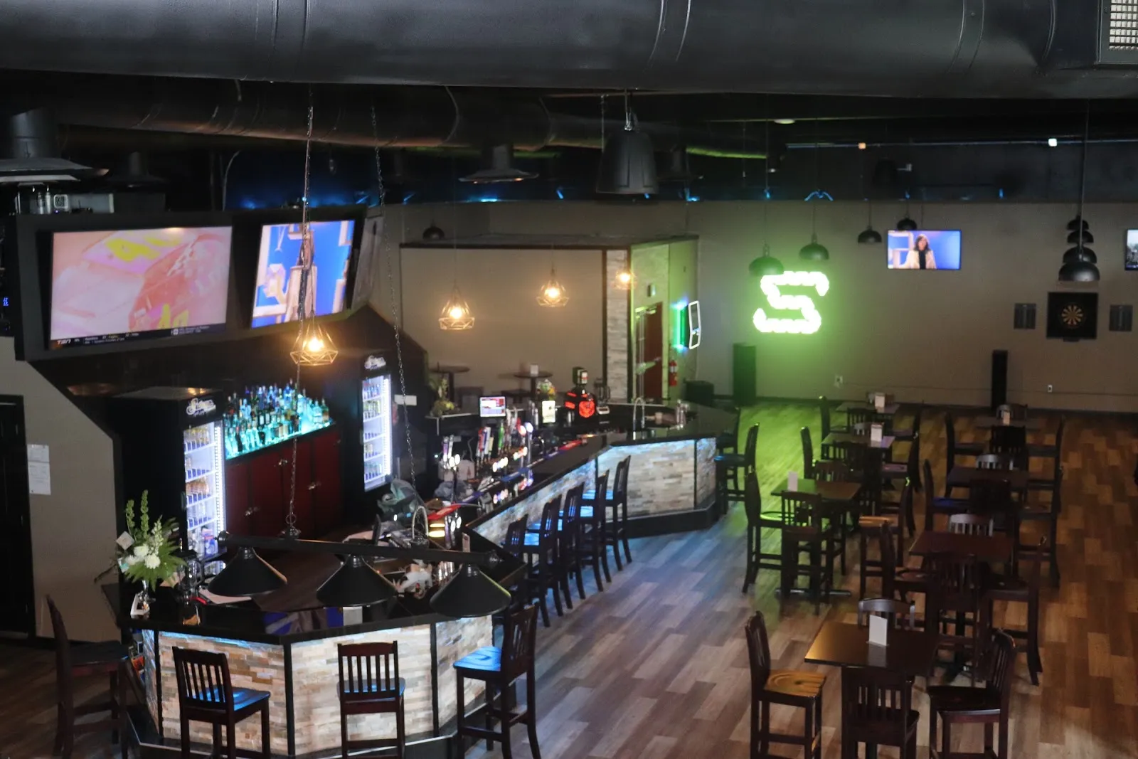 The Surge Sports Lounge