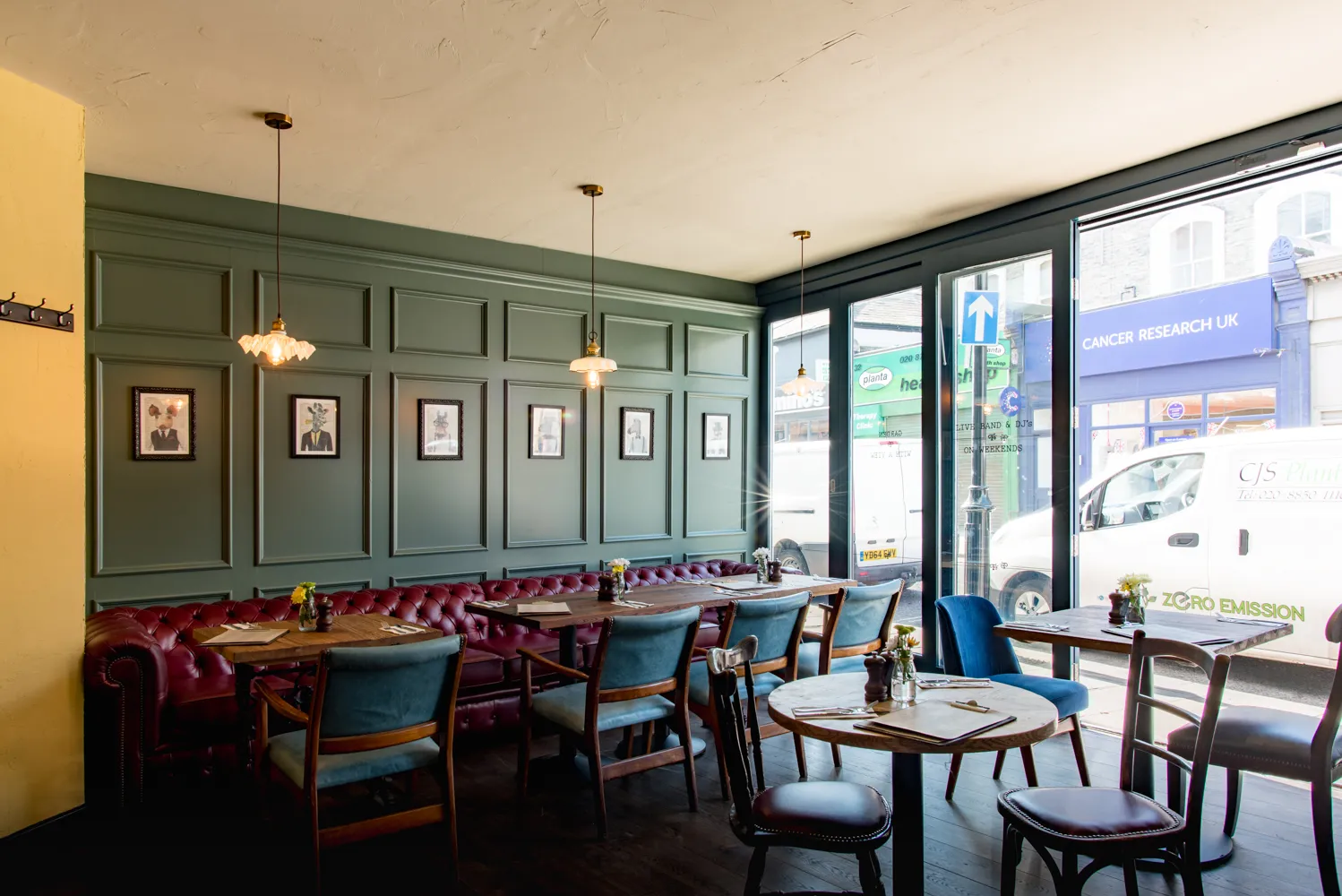 The Faber Fox Pub (Crystal Palace) - Image 3