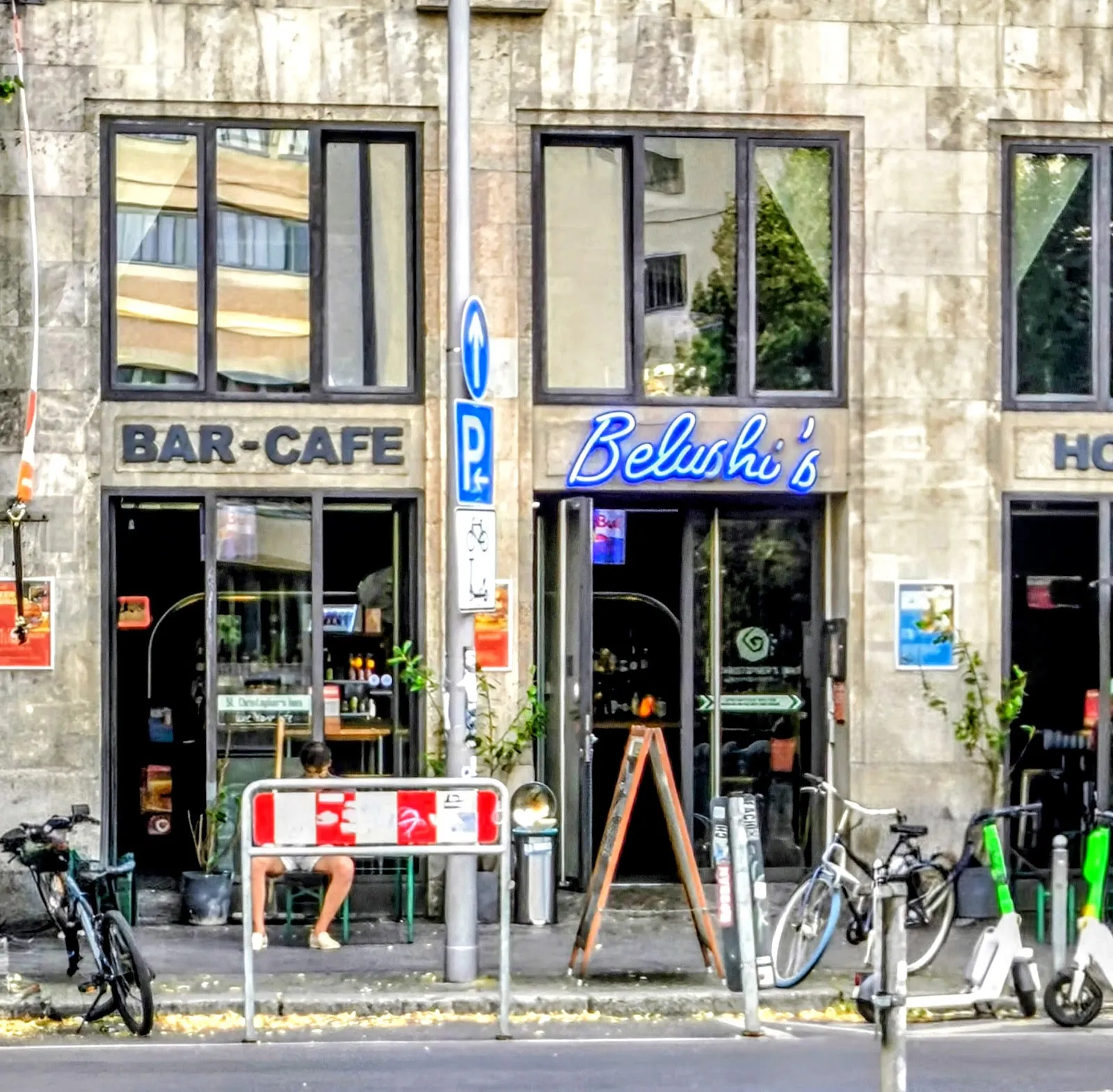 Belushi's Berlin - Image 4