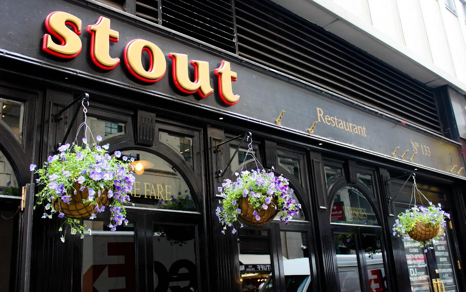 Stout NYC