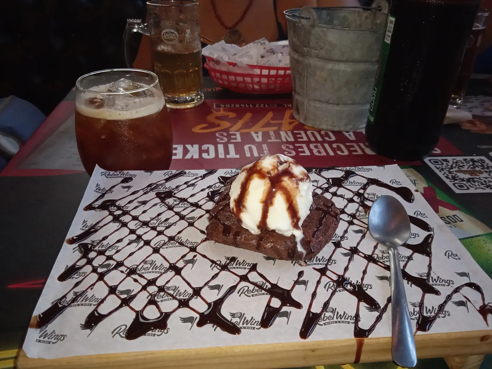 Wing's Army Playa del Carmen logo