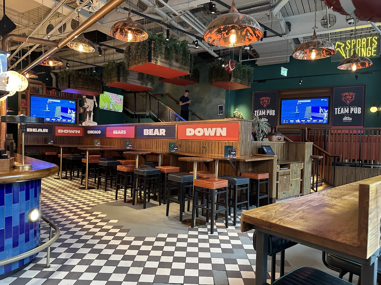 Greenwood Sports Pub (London) - Image 4