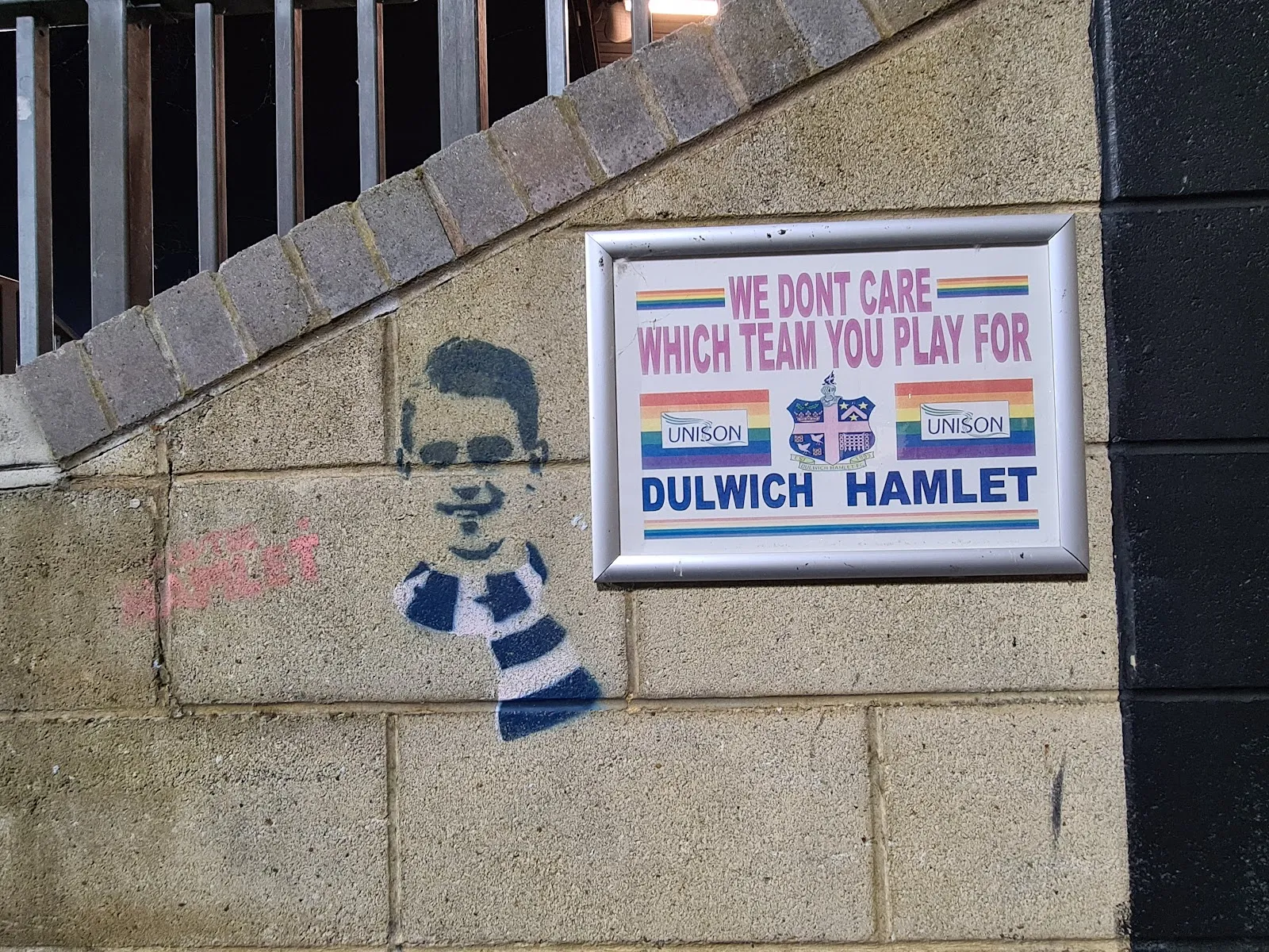 Dulwich Hamlet FC Bar & Events - Image 2