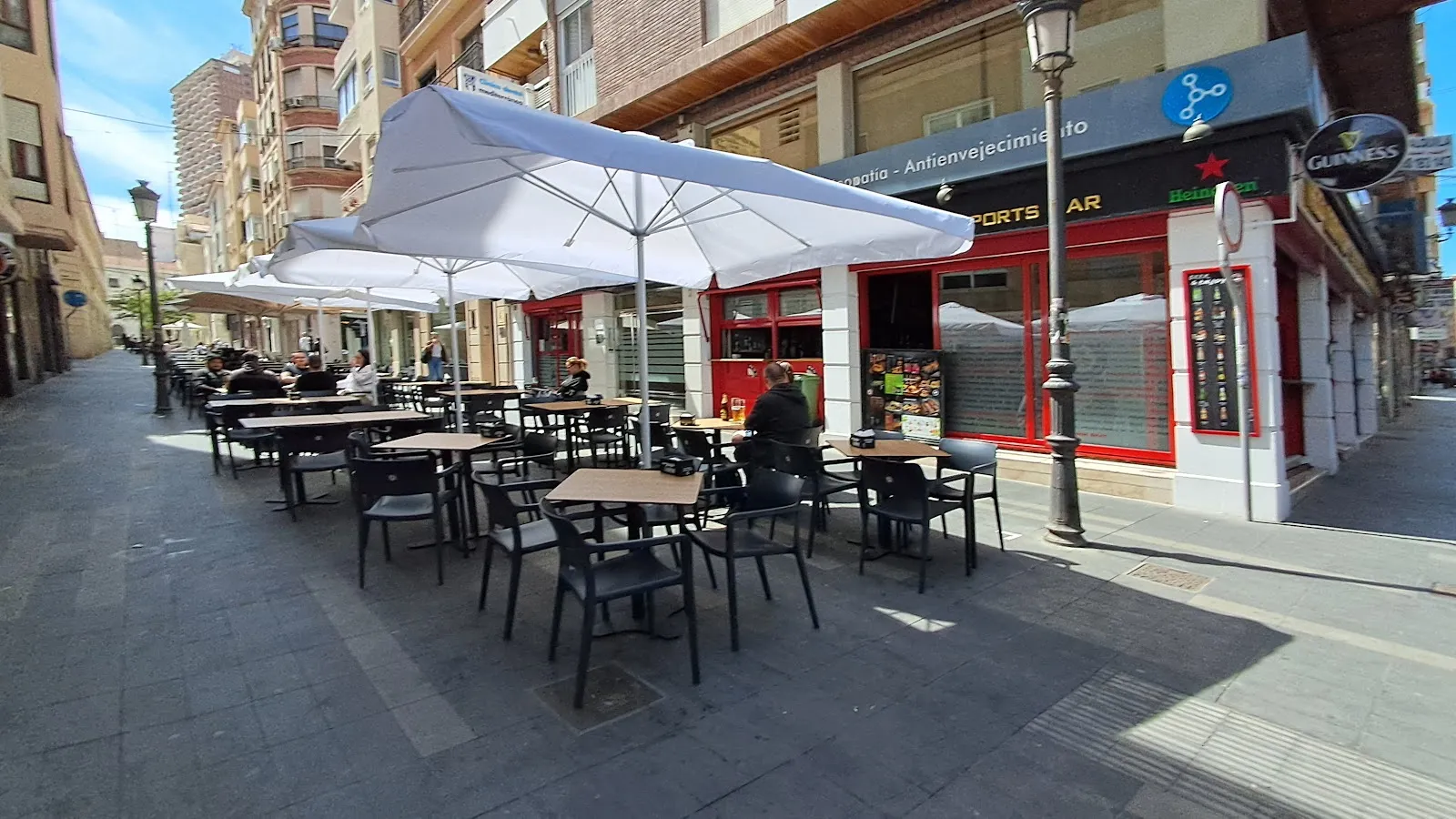 Red Corner Sports Bar - Image 2
