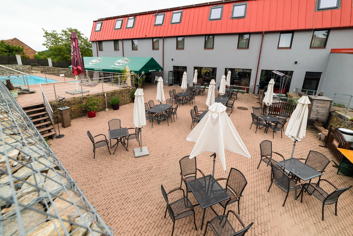 Žebětínský Court Hotel - Image 2