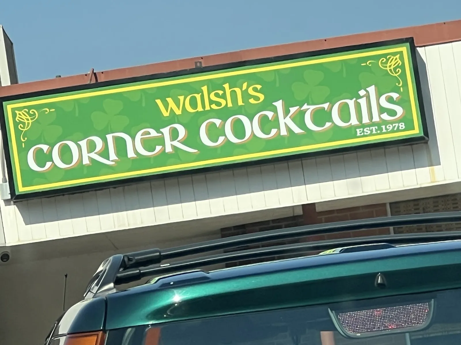 Walsh's Corner Cocktails - Image 2