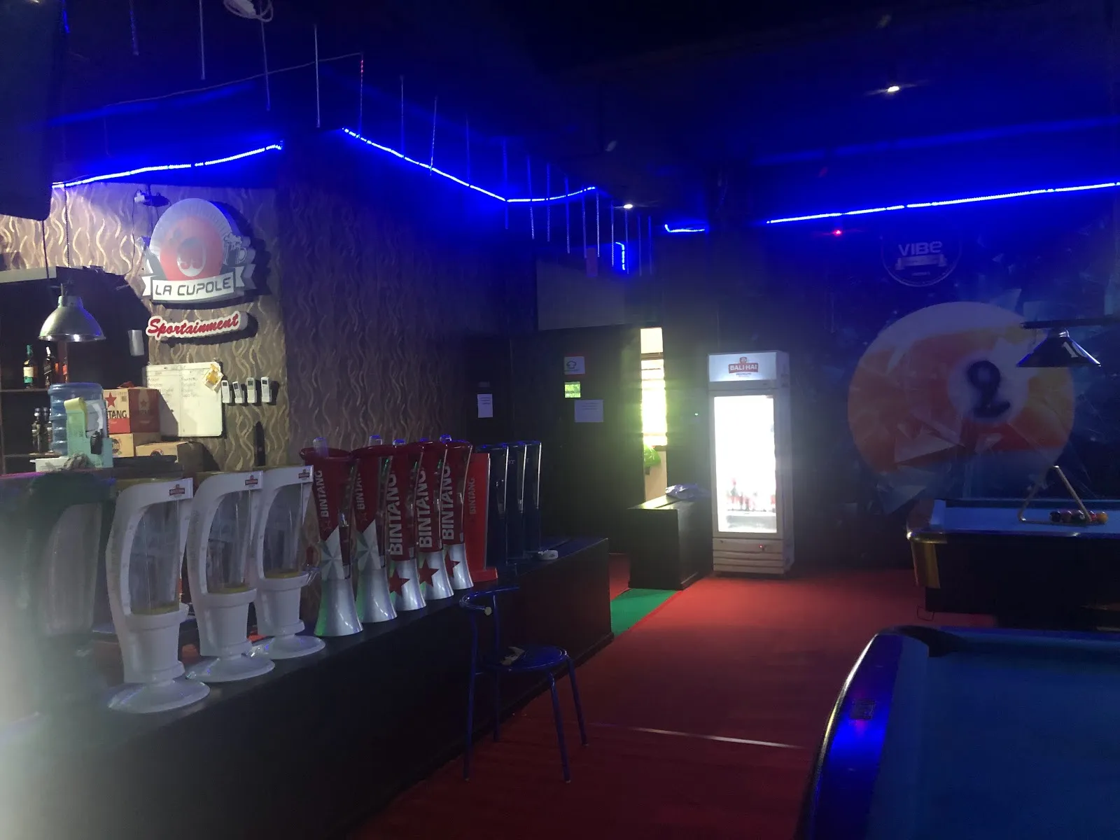 Lacupole 99 Billiards Centre & Cafe - Image 3
