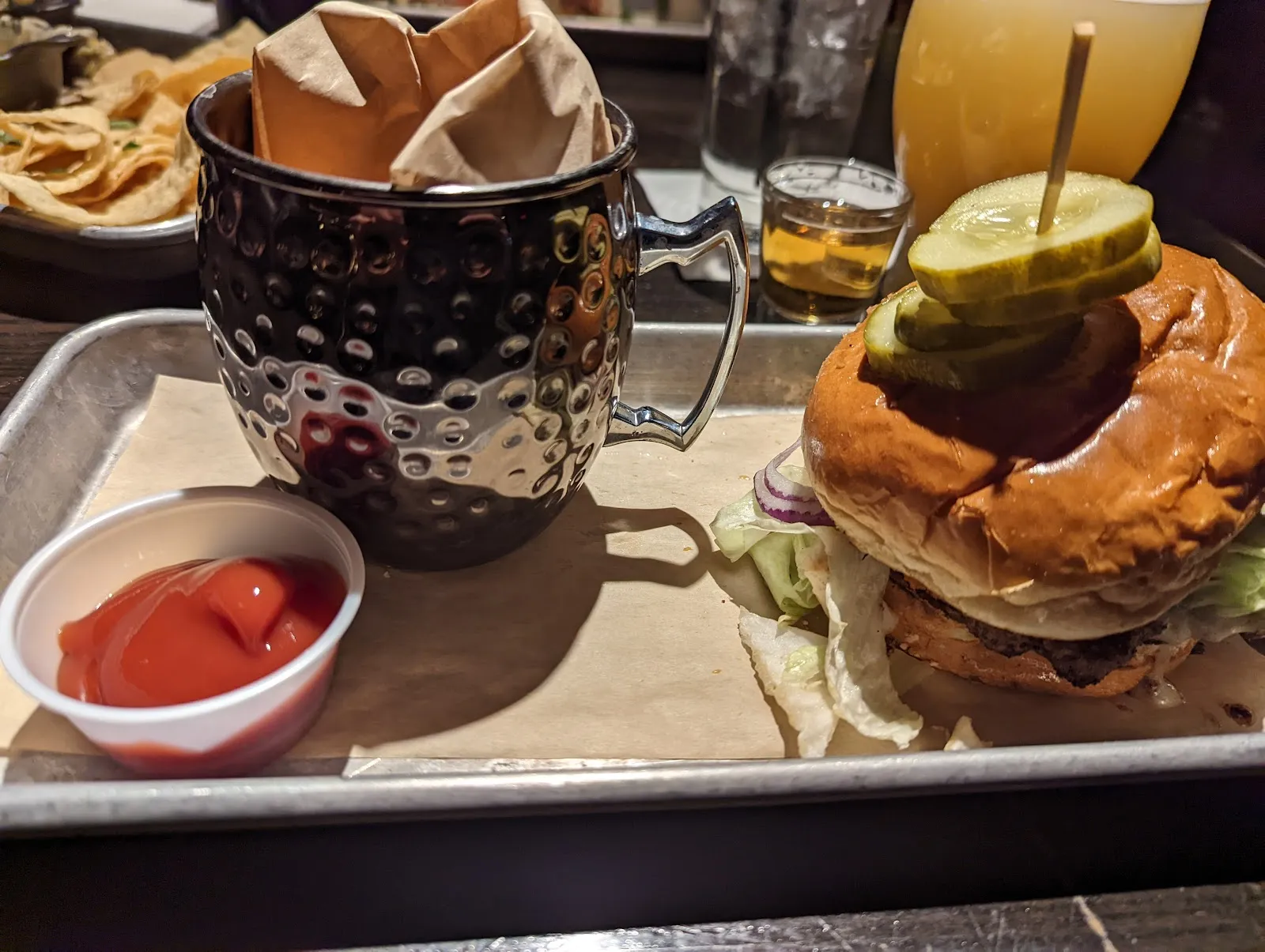 Bar Louie - Firewheel Town Center - Image 4
