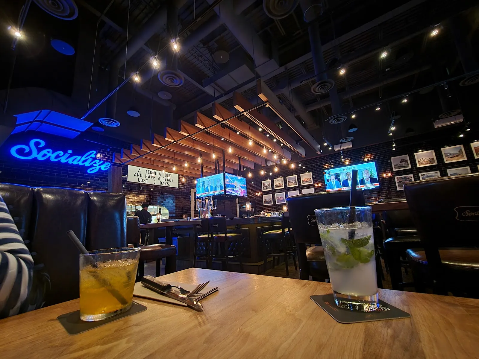 Browns Socialhouse Brandon
