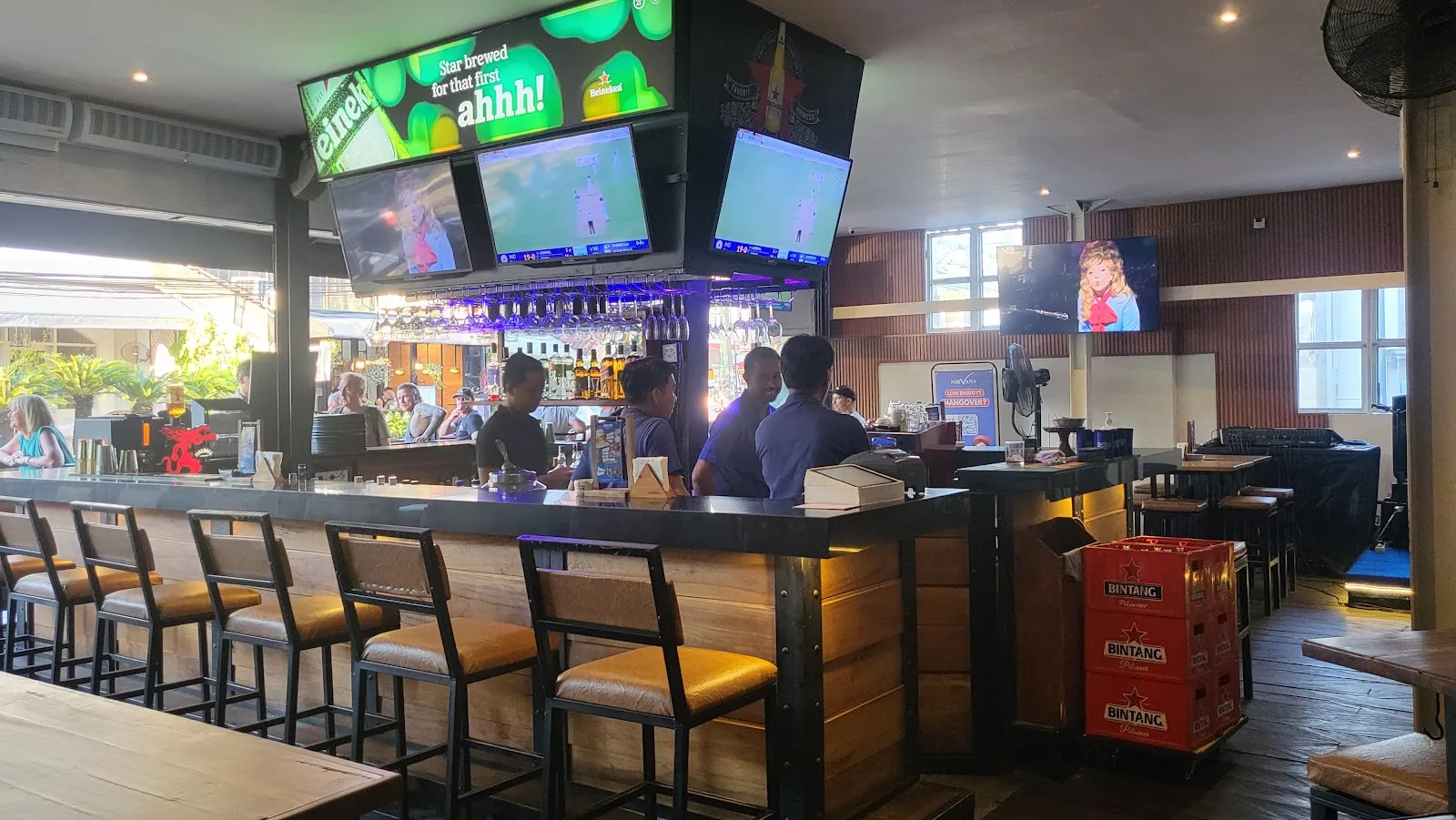 Nirvana Sports Bar - Image 2