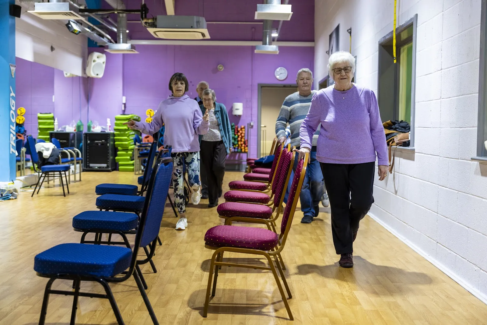 Trilogy Active at Duston Sports Centre - Image 2