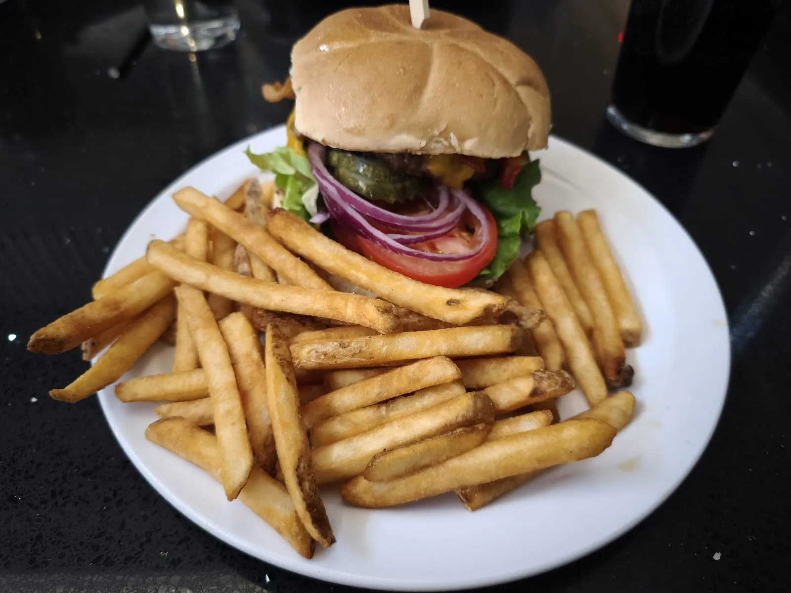 Courtyard Restaurant & Rockies Sports Bar