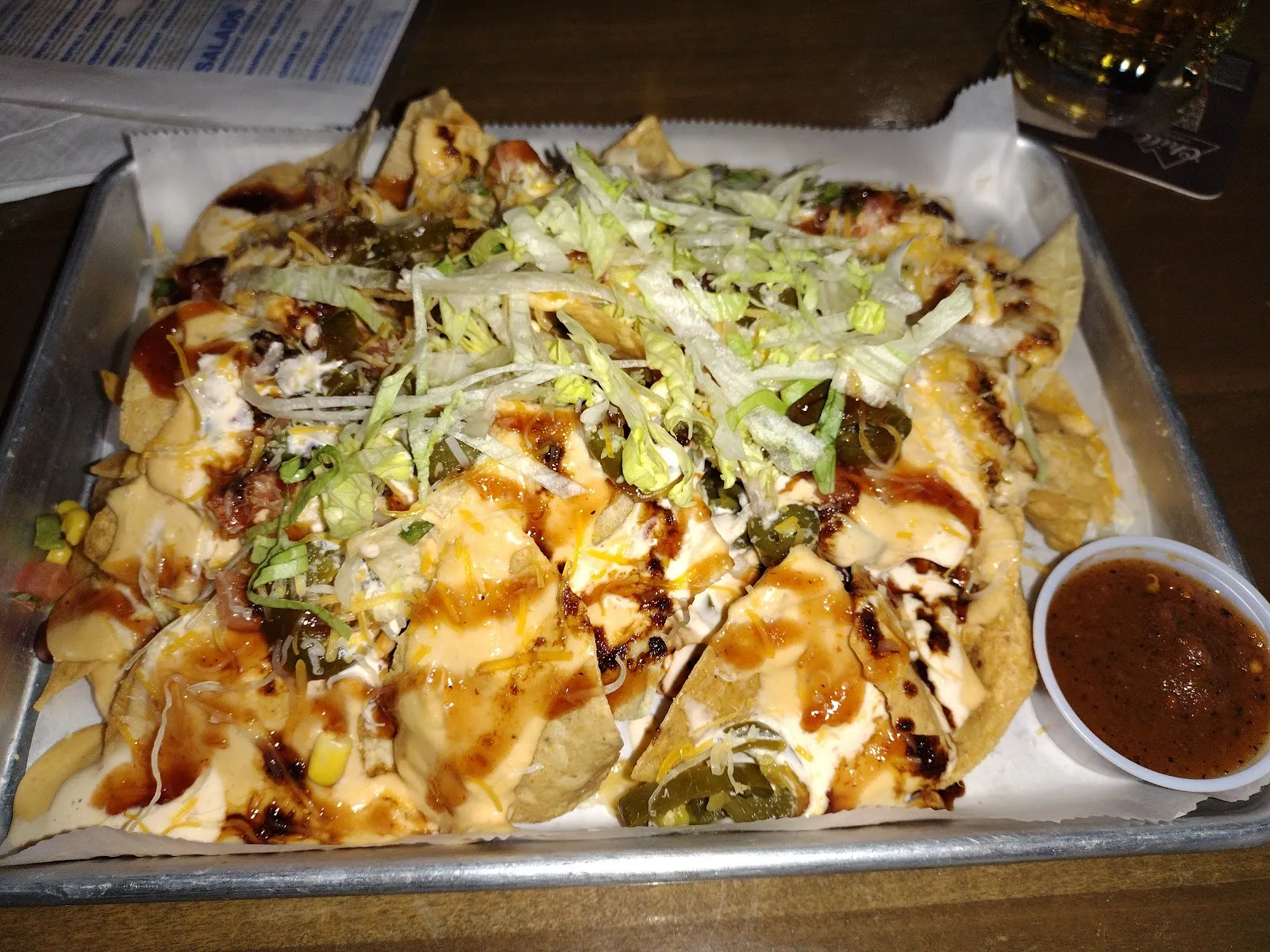 Knockout Sports Bar - Dallas - Image 4