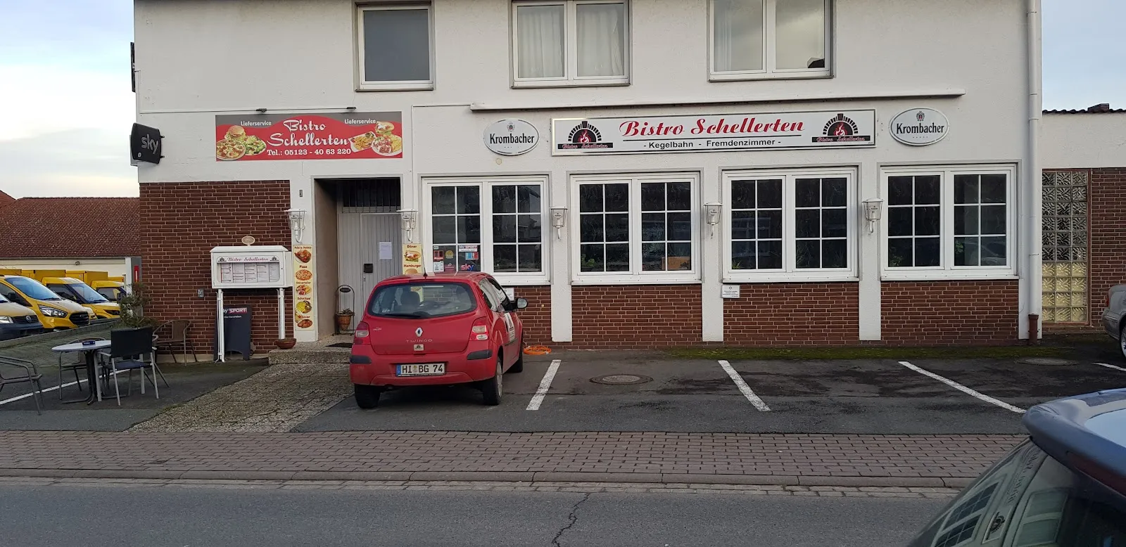 Bistro-Schellerten
