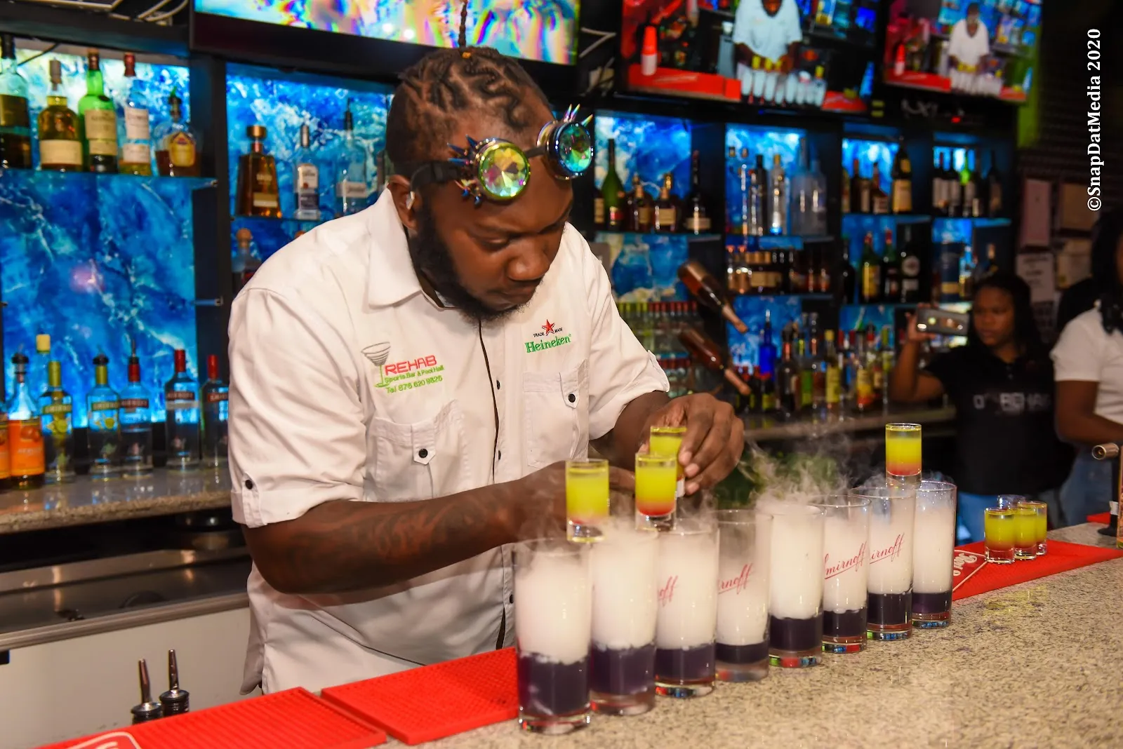 Rehab Sports Bar & Grill - Image 2